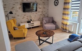 Bm Apartamenty Przytulny apartament 142 w centrum Szczecina